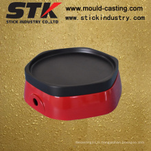 Pièces de moulage par injection plastique OEM pour appareils de cuisine (STK-KA-0416)